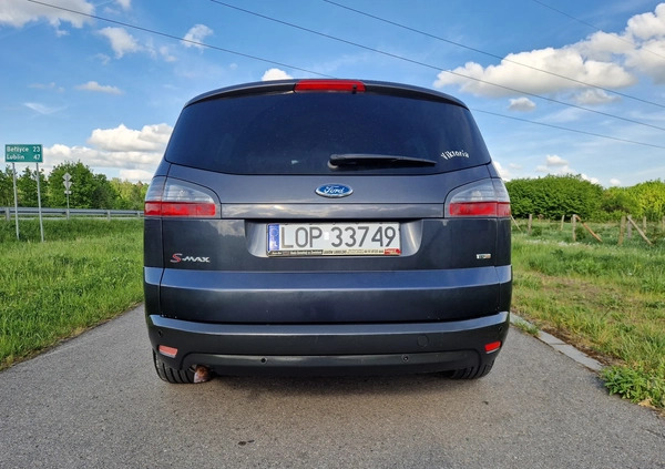 Ford S-Max cena 21200 przebieg: 289000, rok produkcji 2009 z Łaskarzew małe 232